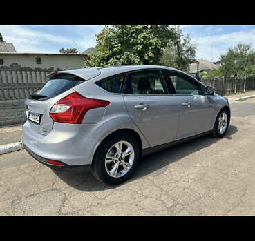 Серый Форд Фокус, объемом двигателя 1 л и пробегом 190 тыс. км за 6950 $, фото 2 на Automoto.ua