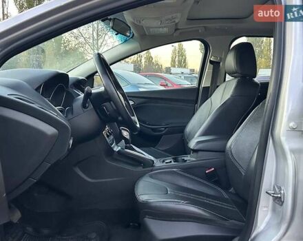 Форд Фокус 2013 в Одессе на Automoto.ua Серый Форд Фокус, объемом двигателя 2 л и пробегом 159 тыс. км за 7200 $, фото 11 на Automoto.ua