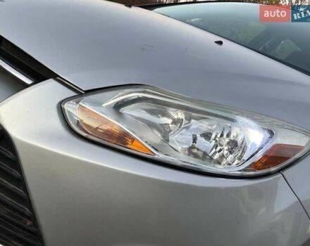 Форд Фокус 2013 в Одессе на Automoto.ua Серый Форд Фокус, объемом двигателя 2 л и пробегом 159 тыс. км за 7200 $, фото 8 на Automoto.ua