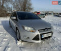 Серый Форд Фокус, объемом двигателя 1.9 л и пробегом 191 тыс. км за 7200 $, фото 1 на Automoto.ua