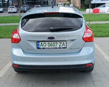 Серый Форд Фокус, объемом двигателя 0 л и пробегом 65 тыс. км за 7600 $, фото 3 на Automoto.ua