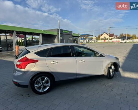 Сірий Форд Фокус, об'ємом двигуна 1 л та пробігом 186 тис. км за 5800 $, фото 5 на Automoto.ua