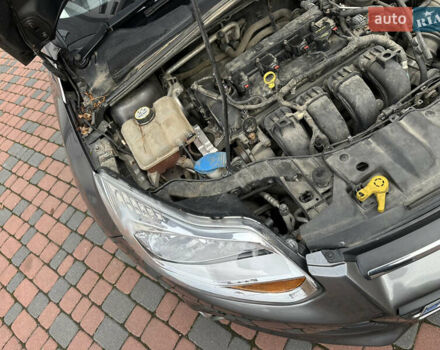 Серый Форд Фокус, объемом двигателя 2 л и пробегом 178 тыс. км за 6450 $, фото 18 на Automoto.ua
