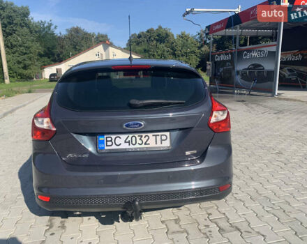 Серый Форд Фокус, объемом двигателя 1.56 л и пробегом 222 тыс. км за 8750 $, фото 9 на Automoto.ua