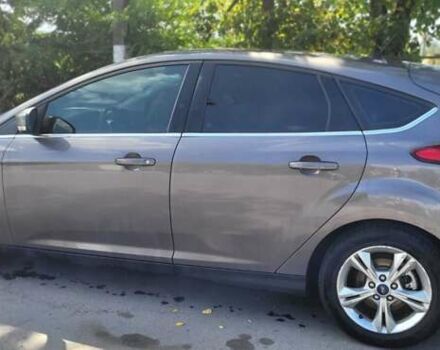 Форд Фокус 2013 в Лубнах на Automoto.ua Серый Форд Фокус, объемом двигателя 1.6 л и пробегом 220 тыс. км за 7000 $, фото 1 на Automoto.ua