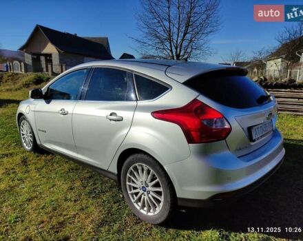 Серый Форд Фокус, объемом двигателя 0 л и пробегом 93 тыс. км за 7300 $, фото 5 на Automoto.ua