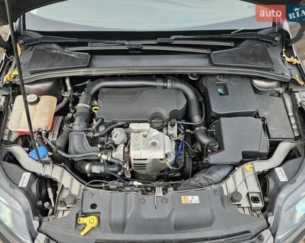 Серый Форд Фокус, объемом двигателя 1 л и пробегом 80 тыс. км за 7900 $, фото 17 на Automoto.ua