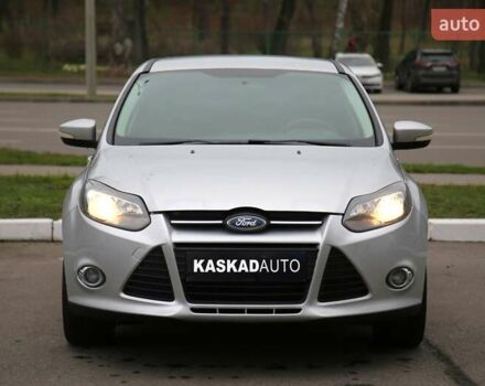 Сірий Форд Фокус, об'ємом двигуна 2 л та пробігом 163 тис. км за 7600 $, фото 1 на Automoto.ua