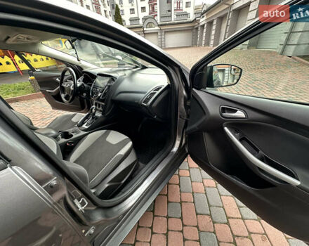 Серый Форд Фокус, объемом двигателя 2 л и пробегом 178 тыс. км за 6450 $, фото 49 на Automoto.ua