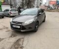 Серый Форд Фокус, объемом двигателя 1 л и пробегом 161 тыс. км за 6300 $, фото 1 на Automoto.ua