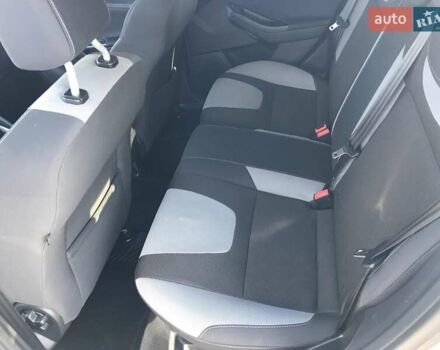 Форд Фокус 2013 в Киеве на Automoto.ua Серый Форд Фокус, объемом двигателя 1 л и пробегом 70 тыс. км за 6900 $, фото 8 на Automoto.ua