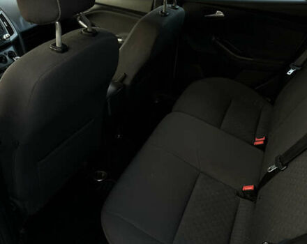 Серый Форд Фокус, объемом двигателя 1.6 л и пробегом 242 тыс. км за 5399 $, фото 8 на Automoto.ua