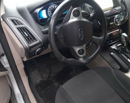 Форд Фокус 2013 в Запорожье на Automoto.ua Серый Форд Фокус, объемом двигателя 0 л и пробегом 170 тыс. км за 7000 $, фото 3 на Automoto.ua