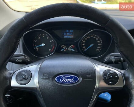 Серый Форд Фокус, объемом двигателя 1 л и пробегом 228 тыс. км за 6799 $, фото 10 на Automoto.ua