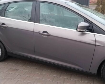 Серый Форд Фокус, объемом двигателя 2 л и пробегом 290 тыс. км за 7900 $, фото 6 на Automoto.ua