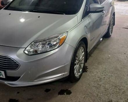 Сірий Форд Фокус, об'ємом двигуна 0 л та пробігом 145 тис. км за 6200 $, фото 2 на Automoto.ua