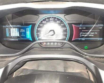 Форд Фокус 2013 в Запорожье на Automoto.ua Серый Форд Фокус, объемом двигателя 0 л и пробегом 170 тыс. км за 7000 $, фото 2 на Automoto.ua