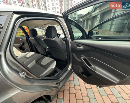 Серый Форд Фокус, объемом двигателя 2 л и пробегом 178 тыс. км за 6450 $, фото 30 на Automoto.ua