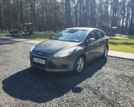 Серый Форд Фокус, объемом двигателя 1.6 л и пробегом 198 тыс. км за 7700 $, фото 3 на Automoto.ua