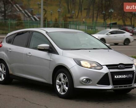 Сірий Форд Фокус, об'ємом двигуна 2 л та пробігом 163 тис. км за 7600 $, фото 2 на Automoto.ua