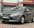 Серый Форд Фокус, объемом двигателя 2 л и пробегом 178 тыс. км за 6450 $, фото 4 на Automoto.ua