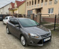 Серый Форд Фокус, объемом двигателя 2 л и пробегом 215 тыс. км за 8500 $, фото 2 на Automoto.ua