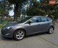 Сірий Форд Фокус, об'ємом двигуна 1.6 л та пробігом 112 тис. км за 7100 $, фото 1 на Automoto.ua