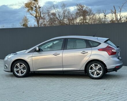 Серый Форд Фокус, объемом двигателя 1.6 л и пробегом 242 тыс. км за 5400 $, фото 2 на Automoto.ua