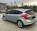 Серый Форд Фокус, объемом двигателя 0 л и пробегом 110 тыс. км за 7800 $, фото 14 на Automoto.ua