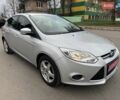 Серый Форд Фокус, объемом двигателя 1.6 л и пробегом 130 тыс. км за 8900 $, фото 4 на Automoto.ua