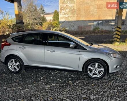 Сірий Форд Фокус, об'ємом двигуна 1.6 л та пробігом 130 тис. км за 9350 $, фото 5 на Automoto.ua