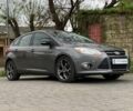 Сірий Форд Фокус, об'ємом двигуна 2 л та пробігом 130 тис. км за 8500 $, фото 1 на Automoto.ua