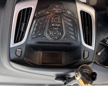 Форд Фокус 2013 у Львові на Automoto.ua Сірий Форд Фокус, об'ємом двигуна 2 л та пробігом 128 тис. км за 8000 $, фото 23 на Automoto.ua