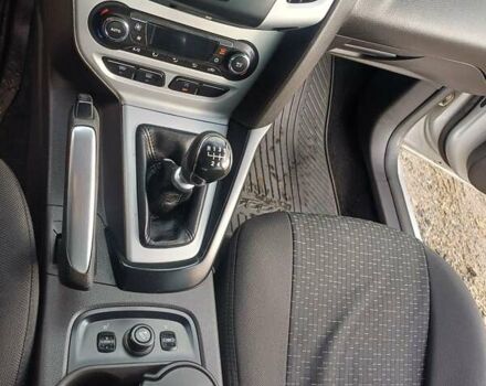 Сірий Форд Фокус, об'ємом двигуна 1 л та пробігом 136 тис. км за 7000 $, фото 14 на Automoto.ua