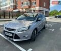 Серый Форд Фокус, объемом двигателя 1.6 л и пробегом 304 тыс. км за 6700 $, фото 1 на Automoto.ua