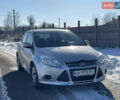Сірий Форд Фокус, об'ємом двигуна 1 л та пробігом 190 тис. км за 5699 $, фото 1 на Automoto.ua