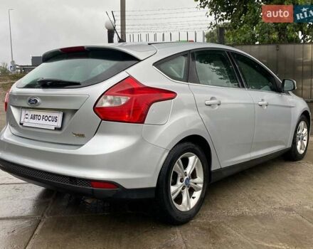 Серый Форд Фокус, объемом двигателя 1.6 л и пробегом 199 тыс. км за 6490 $, фото 6 на Automoto.ua