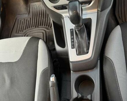 Форд Фокус 2013 в Львове на Automoto.ua Серый Форд Фокус, объемом двигателя 2 л и пробегом 128 тыс. км за 7400 $, фото 24 на Automoto.ua