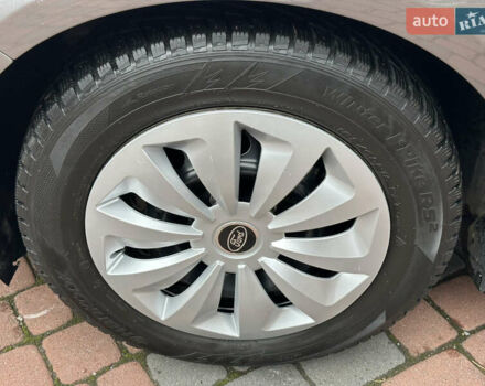 Серый Форд Фокус, объемом двигателя 2 л и пробегом 178 тыс. км за 6450 $, фото 110 на Automoto.ua