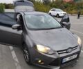 Серый Форд Фокус, объемом двигателя 2 л и пробегом 185 тыс. км за 7500 $, фото 12 на Automoto.ua
