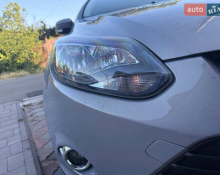 Серый Форд Фокус, объемом двигателя 1.6 л и пробегом 88 тыс. км за 8700 $, фото 26 на Automoto.ua