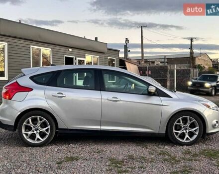 Форд Фокус 2013 в Одессе на Automoto.ua Серый Форд Фокус, объемом двигателя 2 л и пробегом 159 тыс. км за 7200 $, фото 3 на Automoto.ua