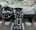 Серый Форд Фокус, объемом двигателя 1 л и пробегом 80 тыс. км за 7900 $, фото 12 на Automoto.ua