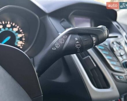 Форд Фокус 2013 в Одессе на Automoto.ua Серый Форд Фокус, объемом двигателя 2 л и пробегом 159 тыс. км за 7200 $, фото 17 на Automoto.ua