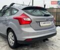 Сірий Форд Фокус, об'ємом двигуна 1 л та пробігом 156 тис. км за 7990 $, фото 5 на Automoto.ua