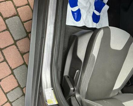 Серый Форд Фокус, объемом двигателя 2 л и пробегом 178 тыс. км за 6450 $, фото 74 на Automoto.ua