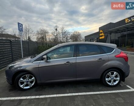 Сірий Форд Фокус, об'ємом двигуна 1.6 л та пробігом 155 тис. км за 8500 $, фото 2 на Automoto.ua