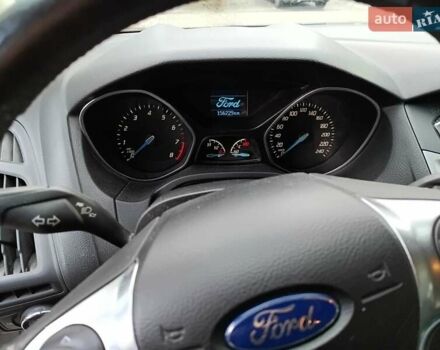 Форд Фокус 2013 в Ирпене на Automoto.ua Серый Форд Фокус, объемом двигателя 1 л и пробегом 156 тыс. км за 8200 $, фото 4 на Automoto.ua