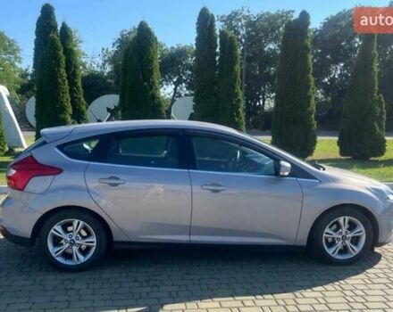 Серый Форд Фокус, объемом двигателя 1.6 л и пробегом 88 тыс. км за 8700 $, фото 31 на Automoto.ua