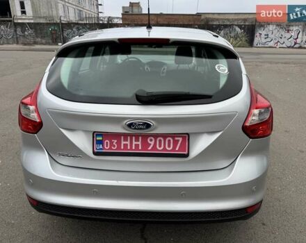 Серый Форд Фокус, объемом двигателя 1.6 л и пробегом 130 тыс. км за 8900 $, фото 9 на Automoto.ua